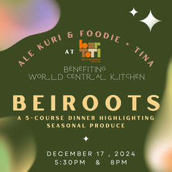 Beiroots at Bar Toti