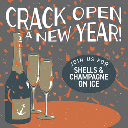 New Year's at Caroline's