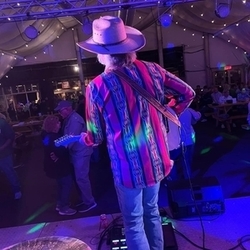 Fred Ellsworth Music: Fred returns to El toro