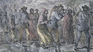 Coded Messages and Songs of the Underground Railroad