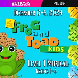 Frog and Toad Kids