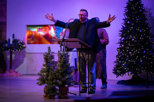 Buon Natale, Greccio