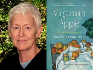Reading: Judith Barrington: Virginia's Apple