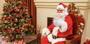 An Afternoon With Santa