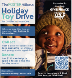 Fill Santa’s Sleigh