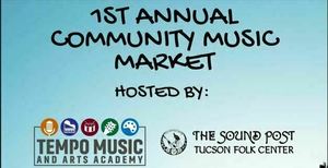 Music Marketplace Event at Tempo Music and Arts Academy