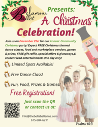 Belamour Annual Christmas Celebration