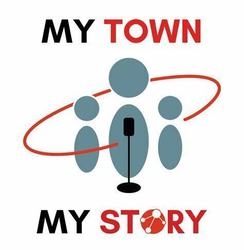 My Town, My Story. Public Launch.