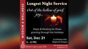 Longest Night Service