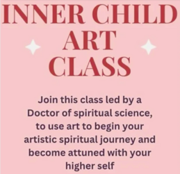 Inner Child Art Party
