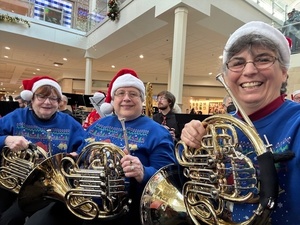 Holiday Concert with the Chelmsford Community Concert Band