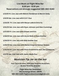 Live Jazz Feat. E.S.P Jazz Duo