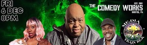Friday Night Comedy Fun with Coleman Green at 8 PM