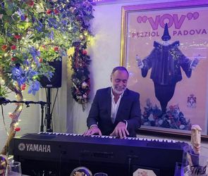 Luis Morais @ Amore Restaurant