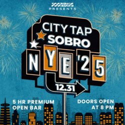 City Tap House Nashville NYE 2025