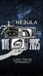 Nebula NYE 2025
