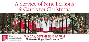 A Service of Nine Lessons and Carols