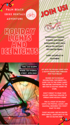 Holiday Lights and Ice Nights