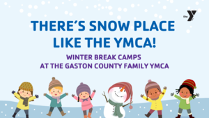 Winter Break Camps at the Gaston County Family YMCA
