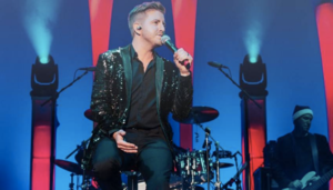 BILLY GILMAN HOME FOR THE HOLIDAYS