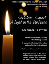 Christmas Concert: A Light in the Darkness