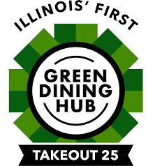 Shopping Event for Takeout 25 Green Dining Hub @ Ten Thousand Villages