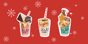 Kids Hot Coco with Claus