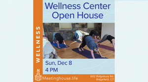 Wellness Center Open House