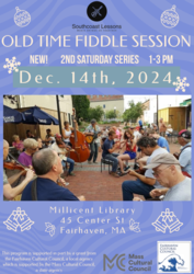 Old Time Fiddle Session