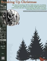 Breaking Up Christmas!