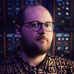 Dan Deacon, Wolf Eyes, James Marlon Magas