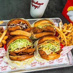 Chicken Guy! Opening in American Canyon