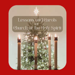 Festival of Christmas Lessons and Carols