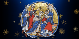 Nova! Nova! A (mostly) Medieval English Christmas