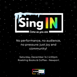 SingIN with SingOUT Cincy