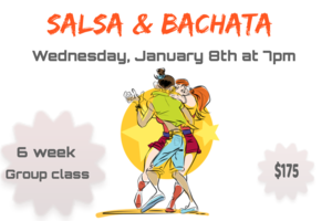 Salsa & Bachata