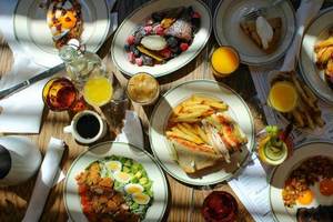 The First Sip Brunch