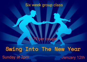 Swing Into The New Year