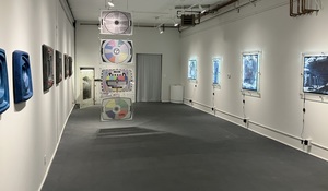 Urban Art in a Bucolic Setting at Parallax Modern Art Gallery