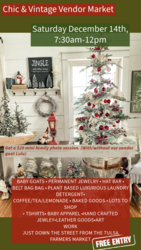 Christmas Chic&Vintage market