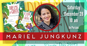 Storytime with Author Mariel Jungkunz