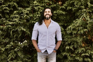 World Music: Hugo Cruz & Caminos