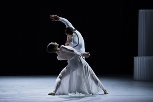 Ballet Hispánico: CARMEN.maquia