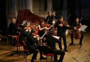 Interpreti Veneziani: An Evening of Vivaldi’s The Four Seasons