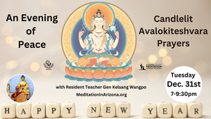 Alternative New Year's: An Evening of Compassion