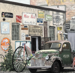 Littleton Cafe Welcomes Paint Box Guild Artists of Littleton