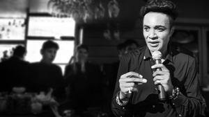 Bobby Brooks Wilson “Mr. Entertainment”