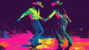 Free Square Dance Open House Party