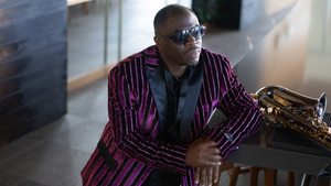 An Evening of Smooth Jazz with Leon Pressley @ The Box 2.0