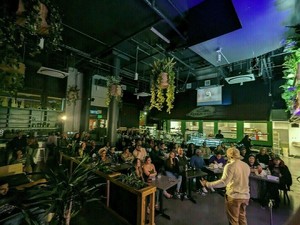 Comedy Oakland NYE Special at Calabash